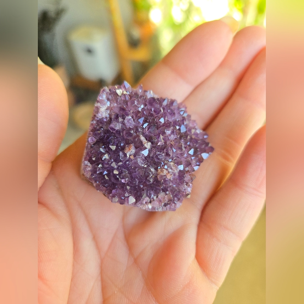 Alacam Amethyst From Turkey